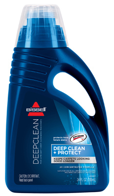 Picture of Bissell 62E52 2X Deep Clean & Protect Formula&#44; 60 oz