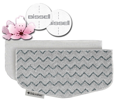 Picture of Bissell 5938 PowerFresh Steam Mop Pad & Scent Disc Kit
