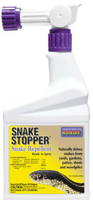 Picture of Bonide Products 8752 32 oz. Ready To Spray Snake Stopper