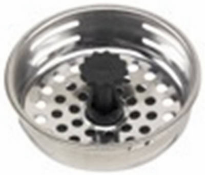 Picture of Good Cook 24420 Stainless Steel Universal Sink Strainer