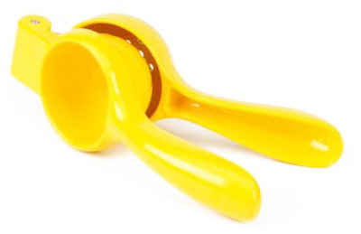 Picture of Good Cook 19002 Good Cook Yellow Citrus Squeezer