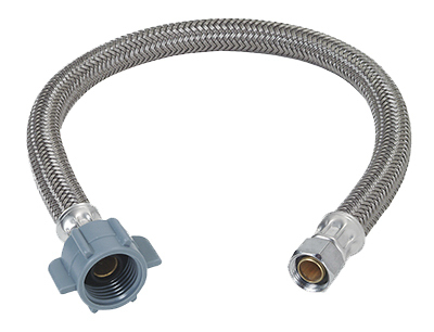PSB830 12 in. Faucet Water Supply Line