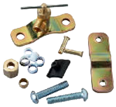 PNEV-NCVX D Self Piercing Tap Valve