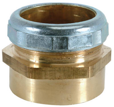 Picture of Brass Craft 197B 1.50 in. O.D. x 1.50 in. Female Pipe Thread&#44; Waste-Trap Connector