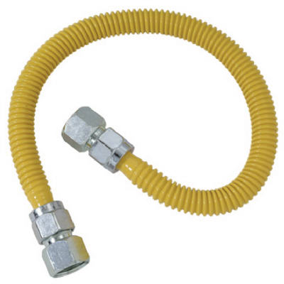 Picture of Brass Craft CSSC22-60 60 in. Stainless Steel&#44; Gas Connector