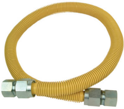 Picture of Brass Craft S126624 .75 x 24 in. Mobile Home Gas Connector