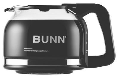 Picture of Bunn-O-Matic 49715.0100 10 Cup Drip Free Carafe Coffee Maker