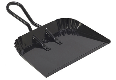 Picture of Cequent H495 Heavy Duty Metal Dust Pan - 16 in