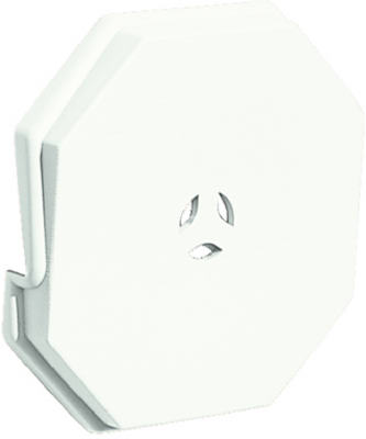 Picture of Builders Edge 130110006123 White Surface Block