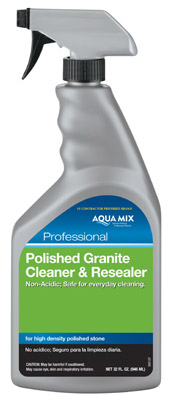 Building Products AMGCRQT Granite Cleaner & Resealer
