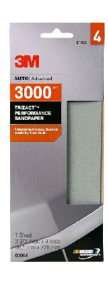 Picture of 3M 03064 Trizact 3000 Grit Performance Sandpaper