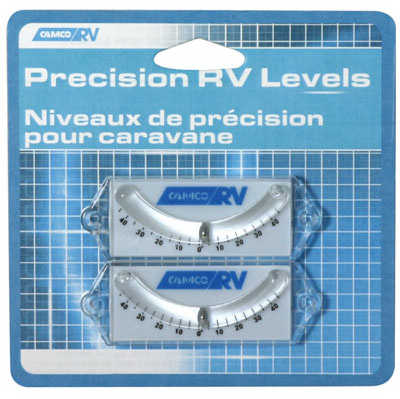 Picture of Camco 25553 RV Curved Ball Level - 2 Pack