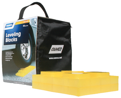 44505 Heavy Duty Level Block 10 Pack