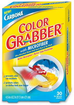 Picture of Carbona 474 Color Grab Cloth 30 Pack