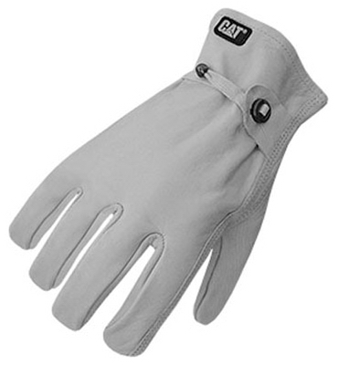 Picture of CAT CAT012110J Jumbo Leather Cowhide Dooriving Gloves