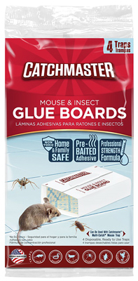 Picture of Catchmaster 1872 Mouse & Insect Trap - 4 Pack