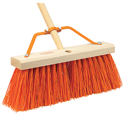 Picture of Cequent 9816A 16 in. Harper Assembled Stiff Synthetic Street Broom