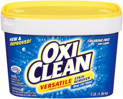 Picture of Church & Dwight 51523 3 lbs. Oxi Clean Multi-Purpose Stain Remover