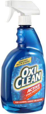 Picture of Church & Dwight 51695 31.5 oz. OxiClean Active Stain Remover