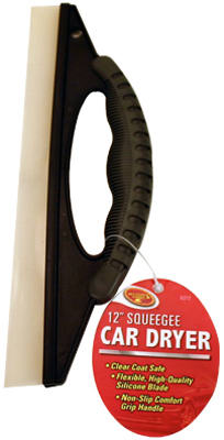 Picture of Clean Rite 6312 12 in. Squeegee Car Dryer