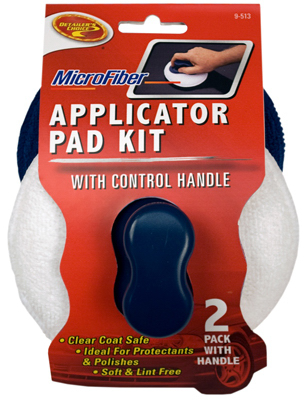 Picture of Clean Rite 9-513 Applicator Pad- Pack of 2