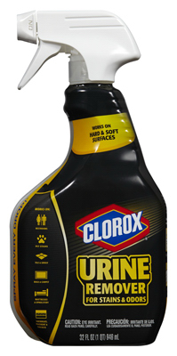 Picture of Clorox 31325 32 oz. Urine Remover For Stain & Odor