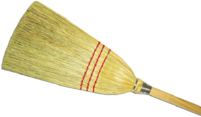 Picture of Abco Products 302 100 Percent Lobby Corn Broom