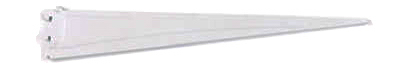 285500 20 in. Heavy Duty Shelf Track Bracket