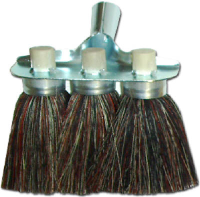 Picture of Abco Products 01736 3 Knot Heavy Duty Roof Brush