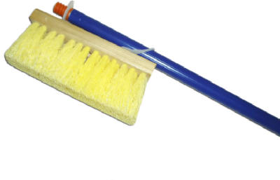 Picture of Abco Products 01706 7 in. Polypropylene Roof Brush With Handle
