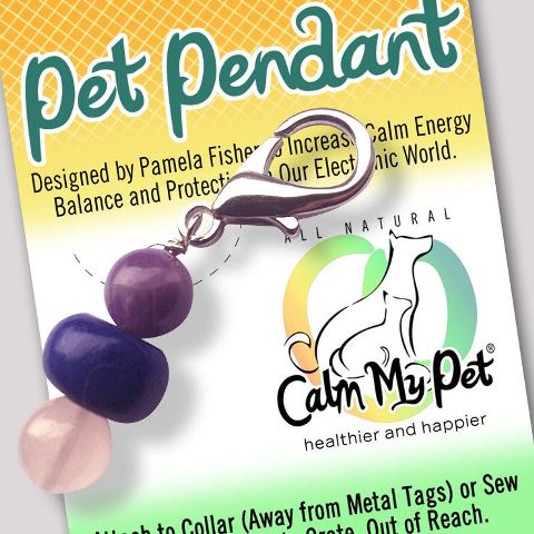 Picture of Calm My Pet CMP886 Protection Pendant