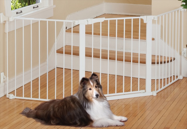 Picture of Command Pet PG5300 29.5 in. Custom Fit Gate