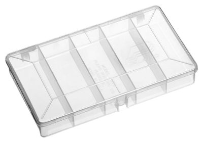 344987 Pocket StowAway Box - 6.5 x 3.75 x 1 in.