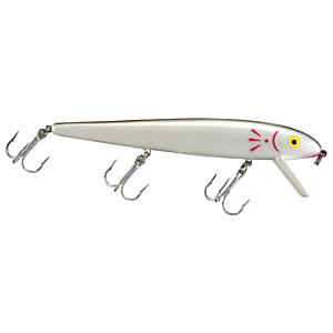 C0911 Red Fin Minnow Lure - Smokey Joe - 5 in.