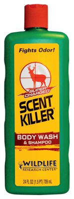 Picture of Scent Killer 540-24 24 oz. Wildlife Research Center Anti-Odor Body Wash and Shampoo