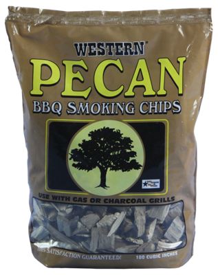 78076 Wood Smoking Chips, Pecan
