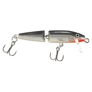 J05S Jointed Minnow Fishing Lure- Shad