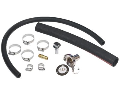 35723 Marine Products Permanent Fuel Tank Installation Kit