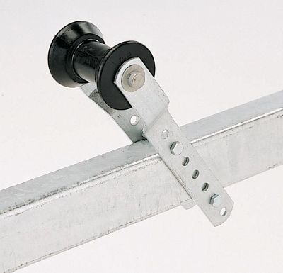 32003G Adjustable Keel Roller Bracket - 3 in. Tongue