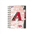 National Design Deluxe Hardcover 4 x 6 in. Notebook & Pen Set - Grip - Arizona Diamondbacks National Design Deluxe Hardcover 4 x 6 in. Notebook & Pen Set - Grip - Arizona Diamondbacks