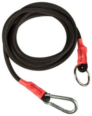 ZL1 Watercraft Launch Cord - Black - 10 ft.