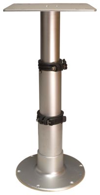 1660230 3-Stage Pedestal - Aluminum