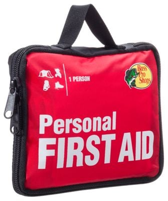 2099-0024 Personal First Aid Kit