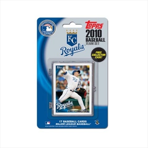 Picture of Topps 2010 Topps Team Set - Kansas City Royals