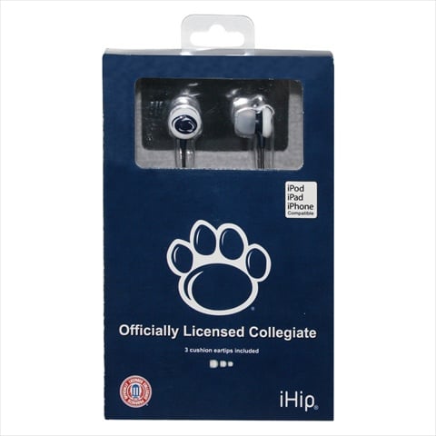 Penn State University Logo Earbuds