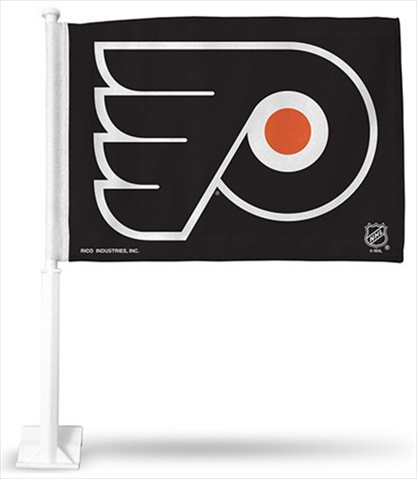 Picture of Rico NHL Philadelphia Flyers Car Flag