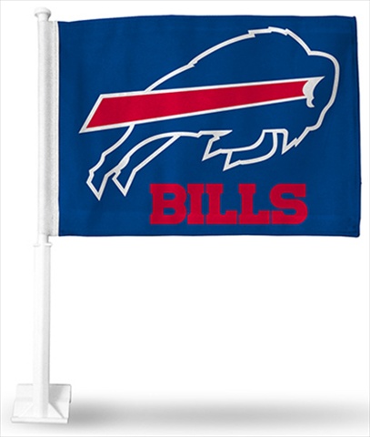 Picture of Rico NFL Buffalo Bills Car Flag