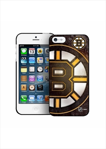 Pangea Boston Bruins Over sized iPhone 4 Case