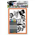 National Design MLB San Francisco Giants Color Your Own Puzzle National Design MLB San Francisco Giants Color Your Own Puzzle