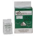 Decker Mfg 6 100 Pack No. 3 Hog Ring Decker Mfg 6 100 Pack No. 3 Hog Ring